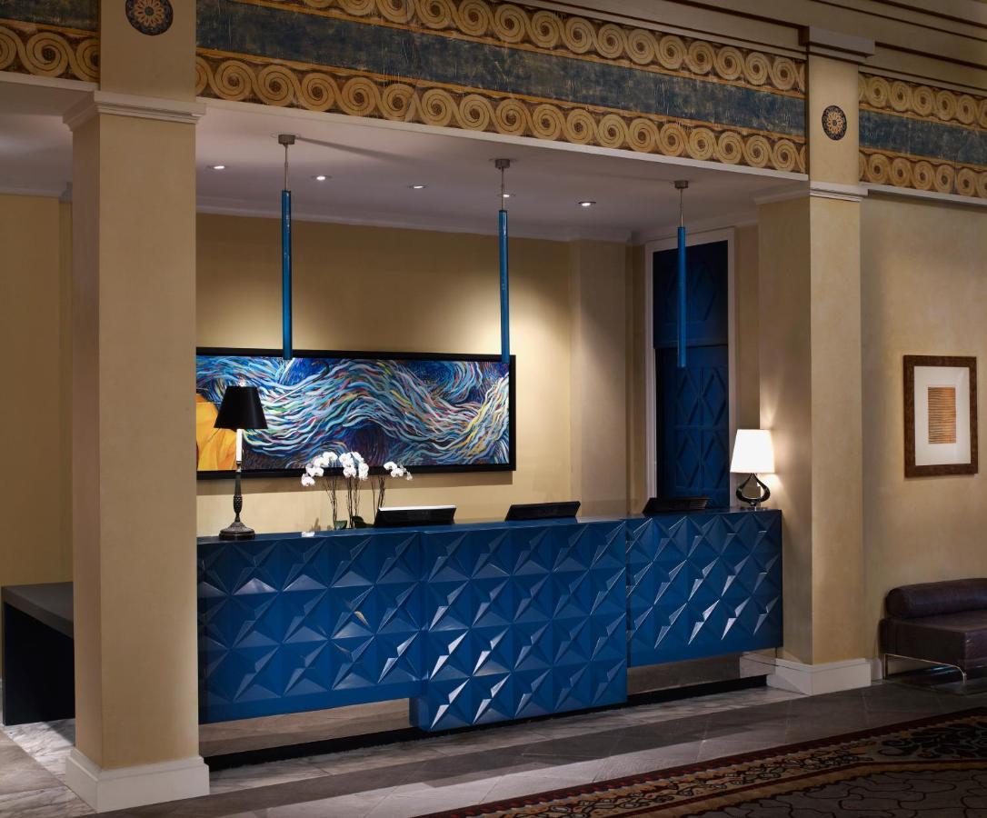 Kimpton Hotel Monaco Seattle By Ihg Exterior foto