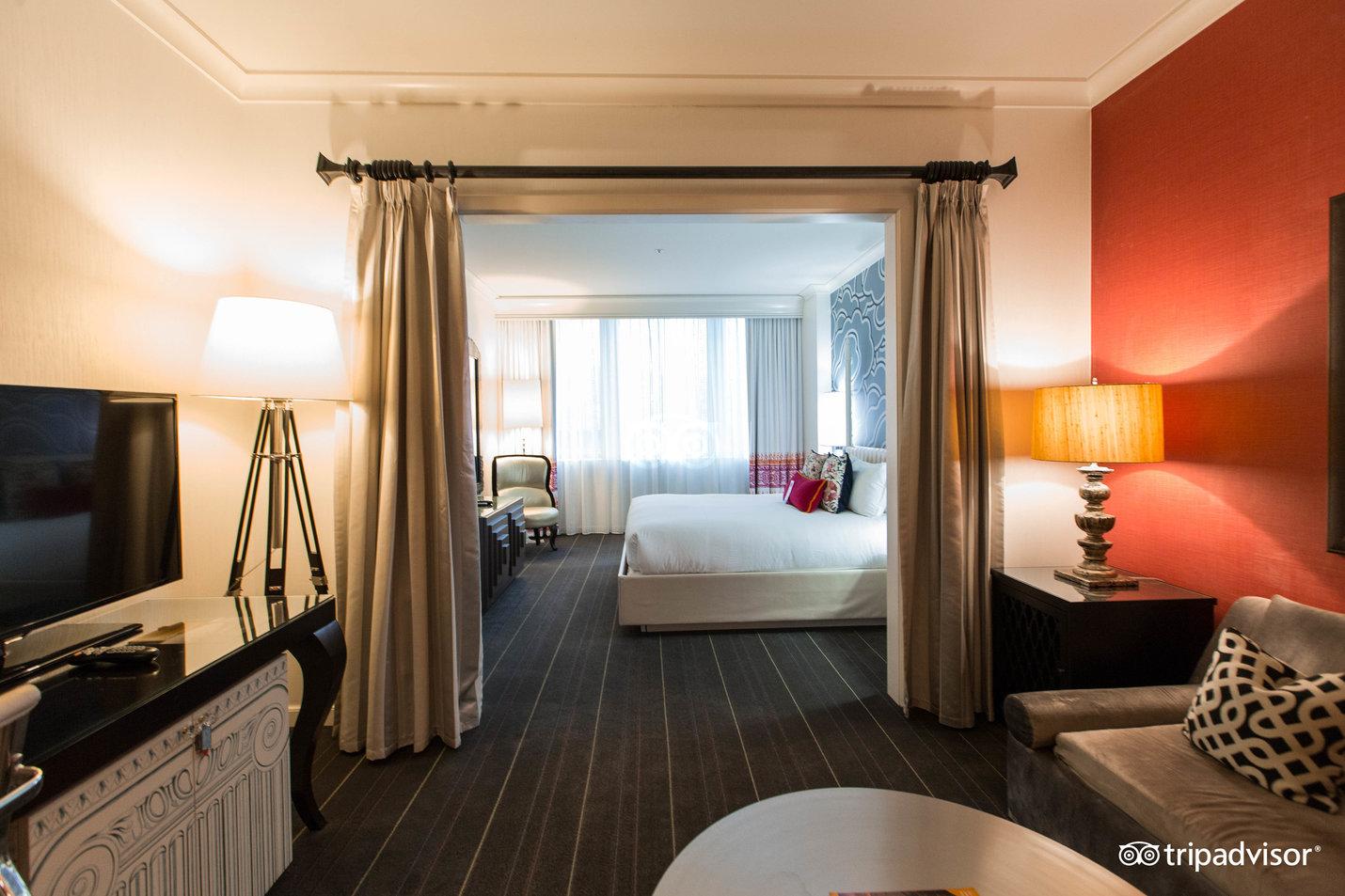 Kimpton Hotel Monaco Seattle By Ihg Exterior foto