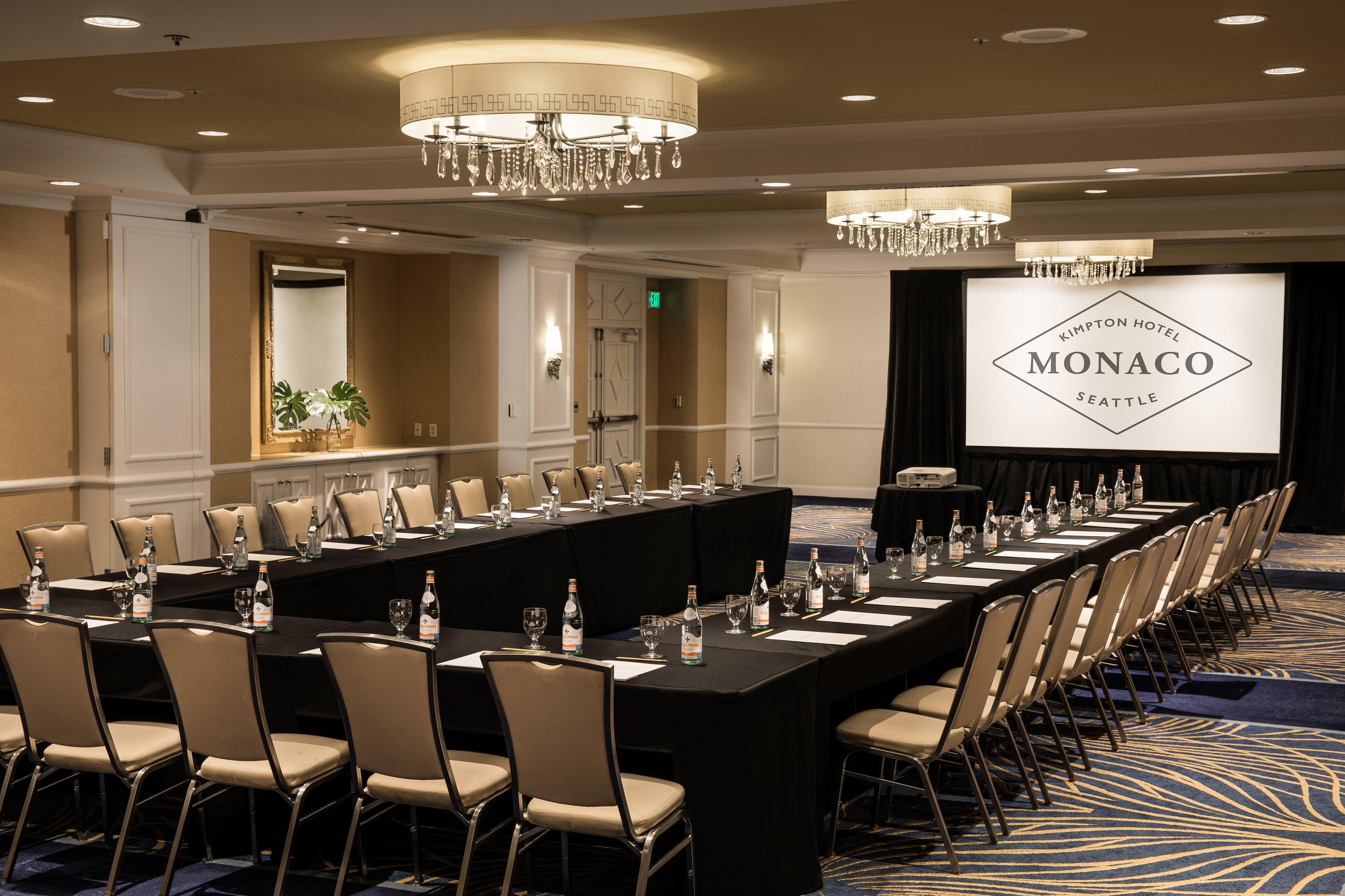 Kimpton Hotel Monaco Seattle By Ihg Exterior foto