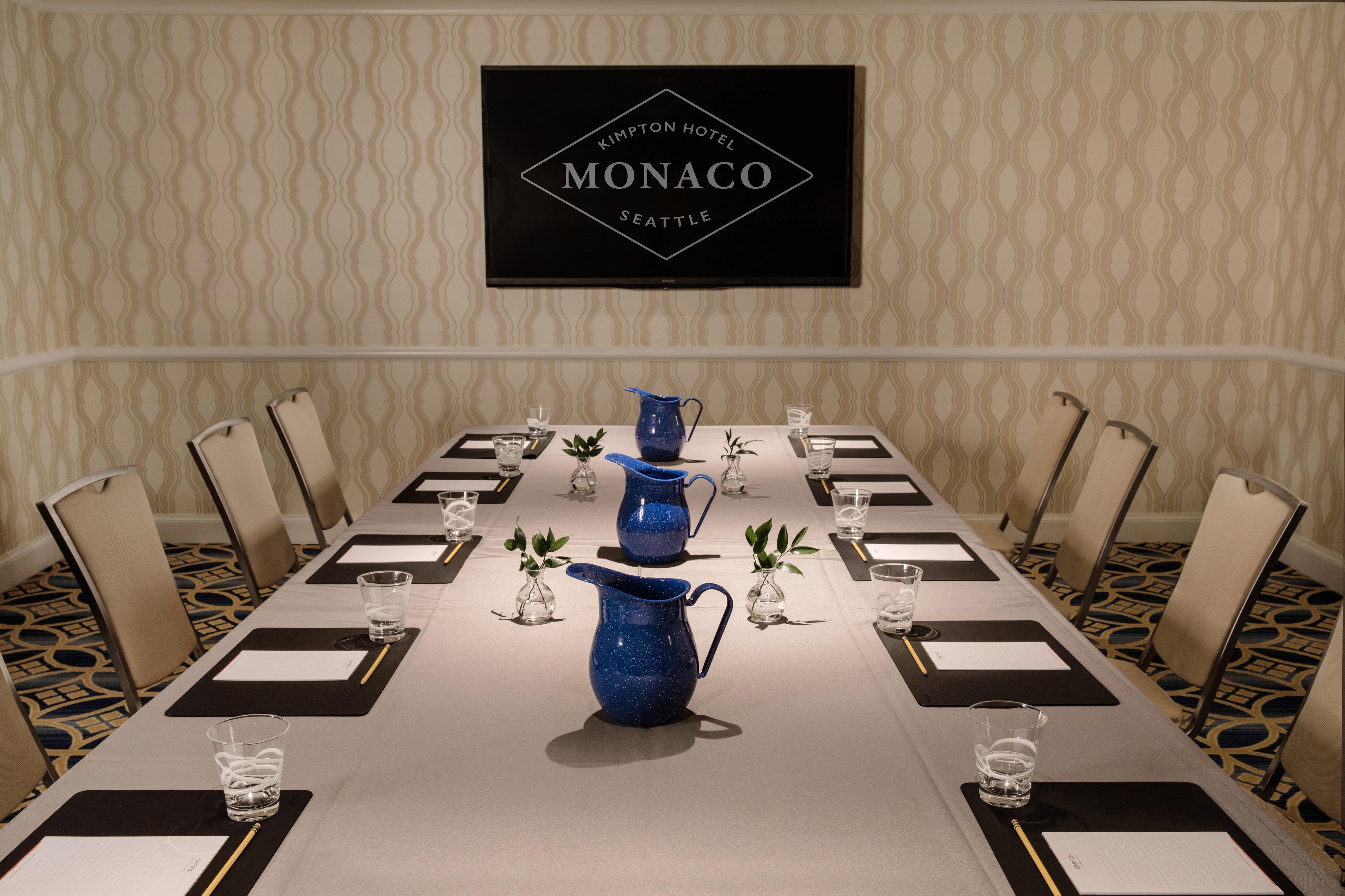 Kimpton Hotel Monaco Seattle By Ihg Exterior foto