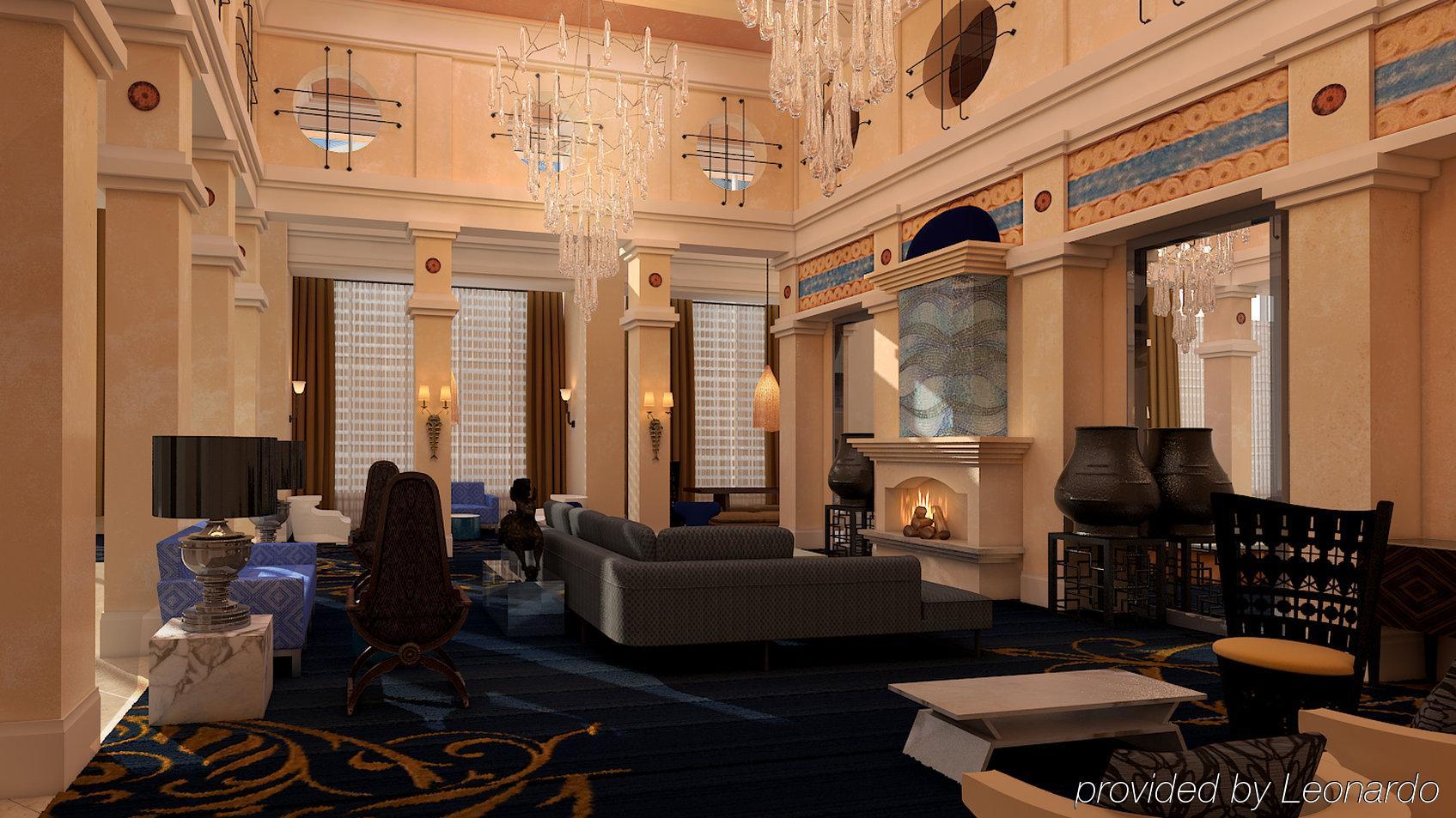 Kimpton Hotel Monaco Seattle By Ihg Interior foto