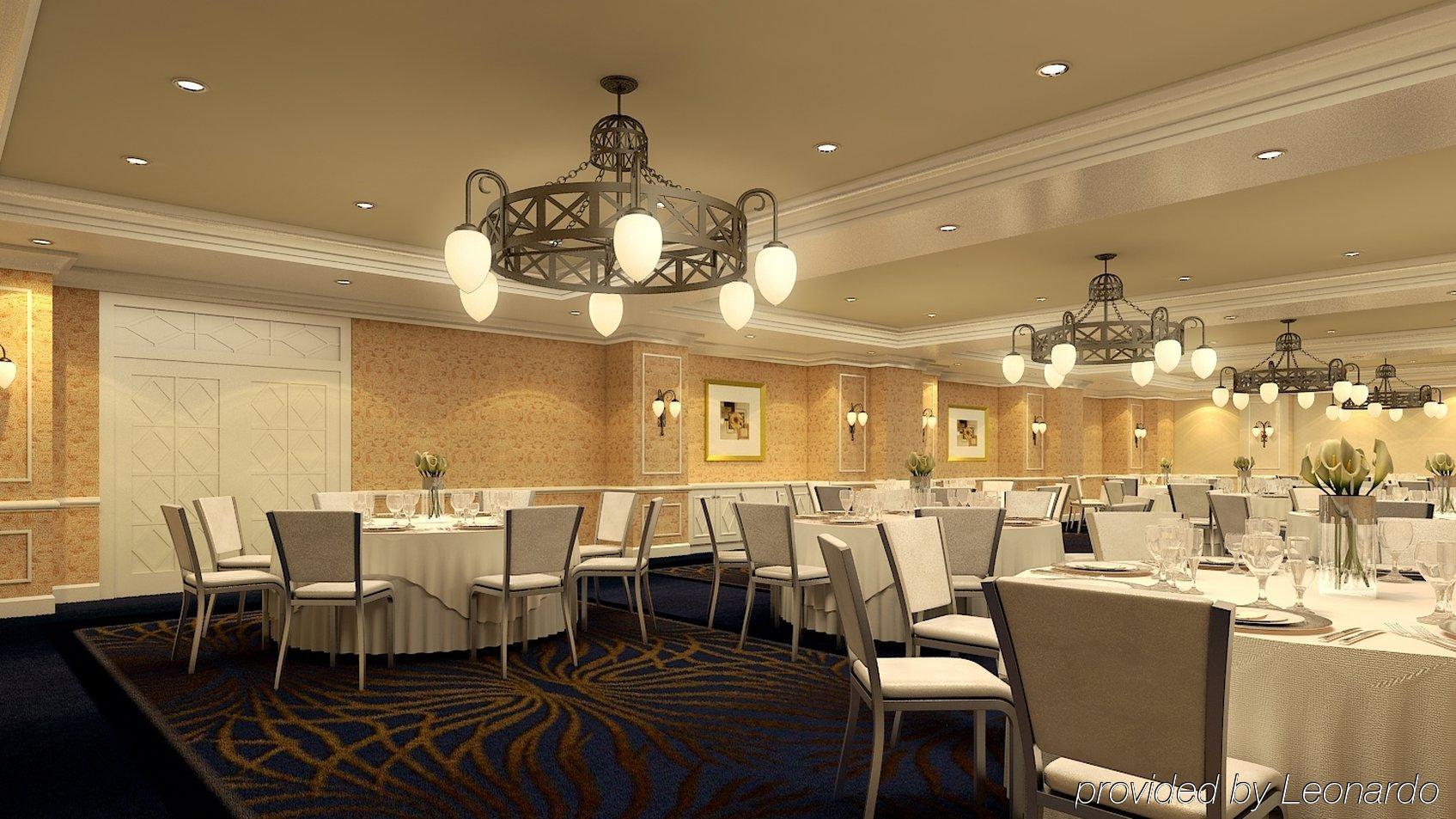 Kimpton Hotel Monaco Seattle By Ihg Restaurant foto