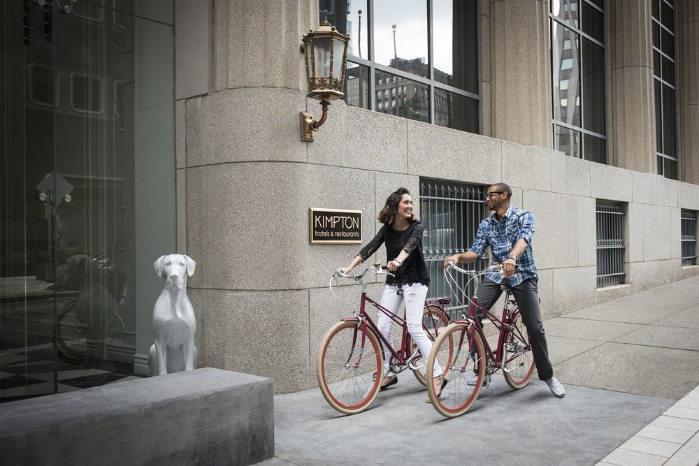 Kimpton Hotel Monaco Seattle By Ihg Exterior foto