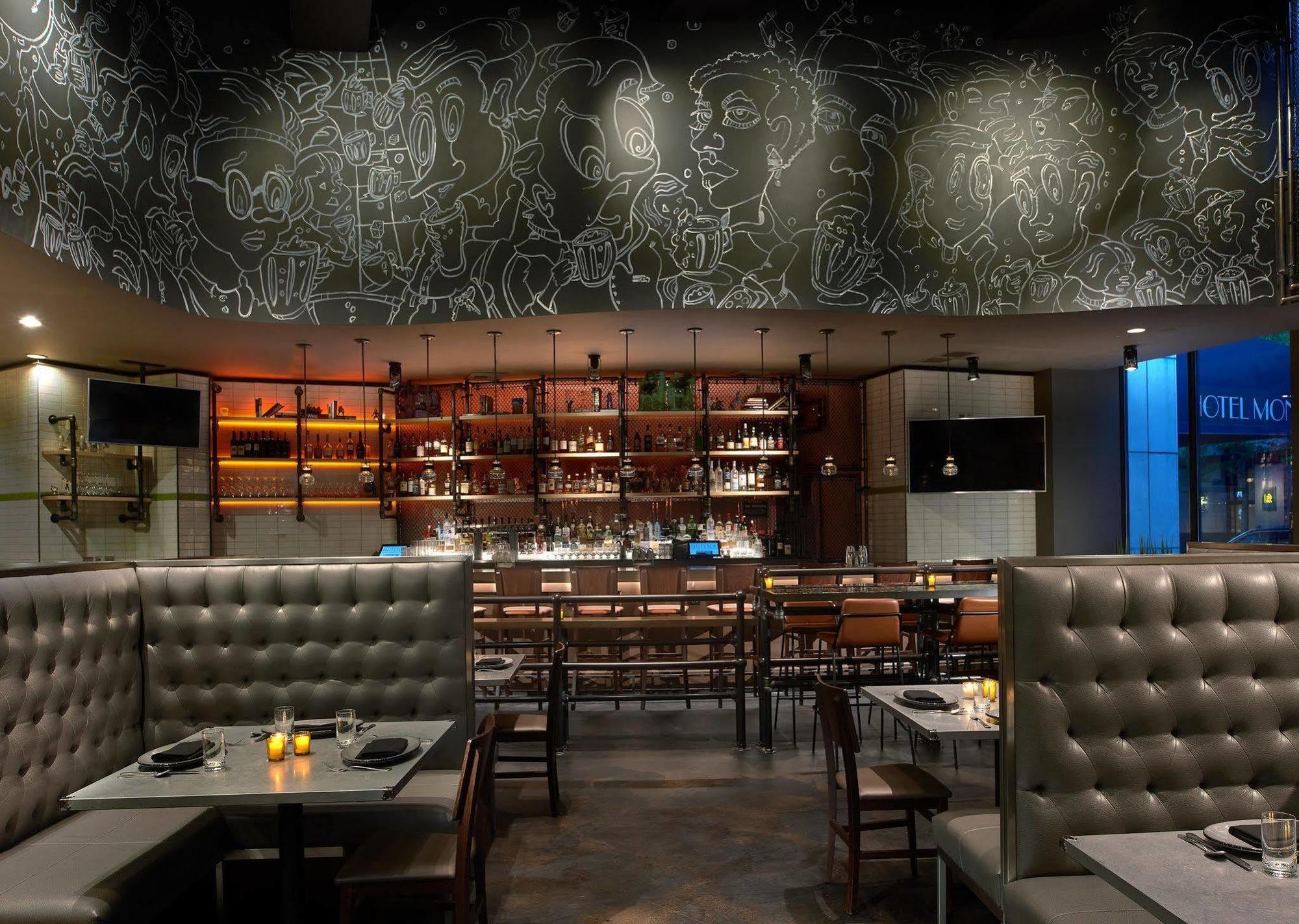 Kimpton Hotel Monaco Seattle By Ihg Exterior foto